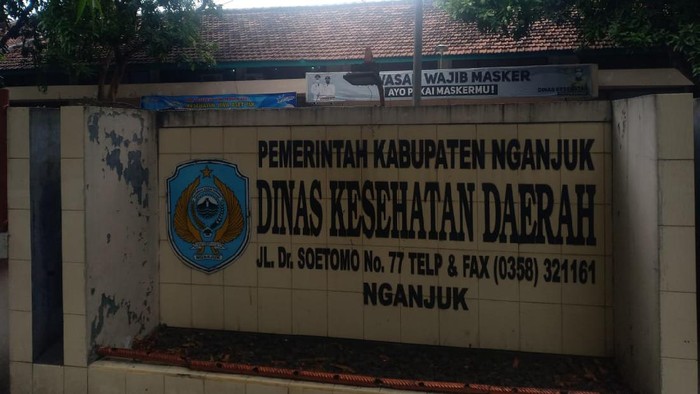 dinkes nganjuk