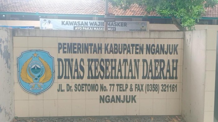 dinkes nganjuk