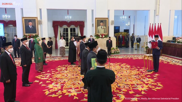 Dua alumni UIN Jakarta jadi Duta Besar LBBP Indonesia.