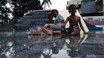 Duh, Taman Bermain di Tangsel Ini Nggak Terawat