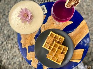 Emily Coffee Society: Menikmati Coffee Mocktail dengan Iringan Musik Jazz Syahdu di Depok