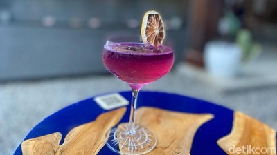 Di Coffee Shop Depok Ini Bisa Cicip Coffee Mocktail dengan Iringan Musik Jazz