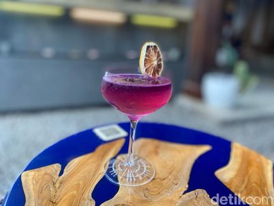 Di Coffee Shop Depok Ini Bisa Cicip Coffee Mocktail dengan Iringan Musik Jazz