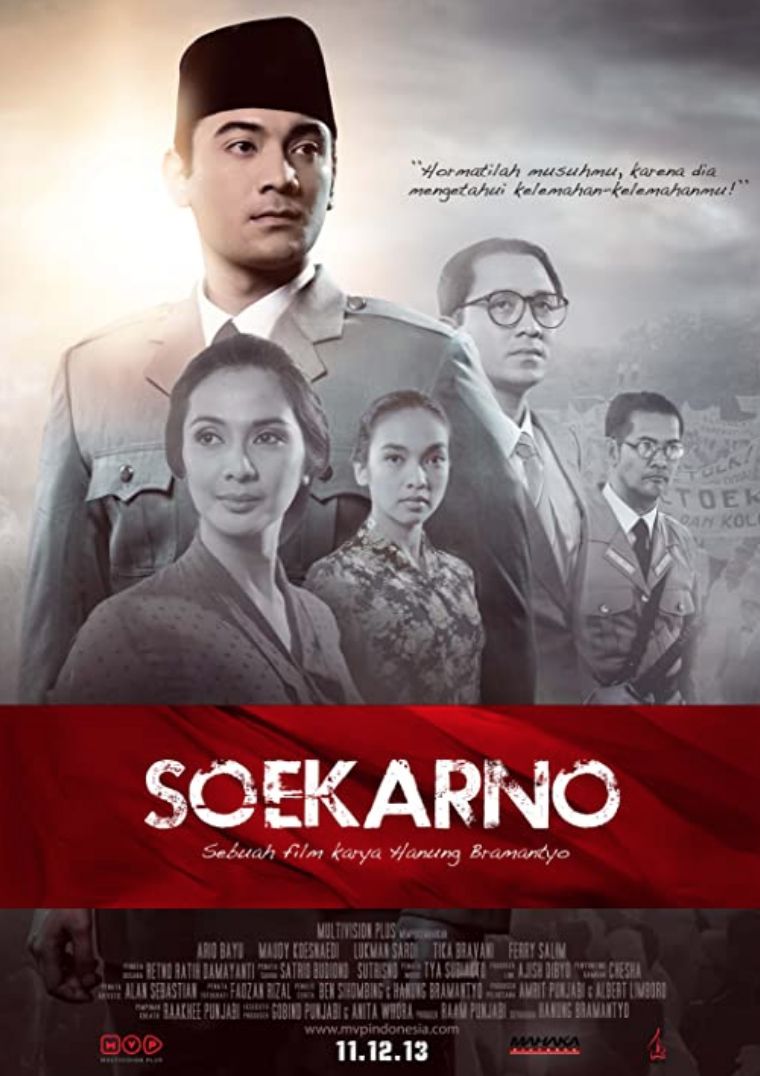 Film Soekarno