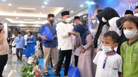 Hadir dalam peringatan Maulid Nabi Muhammad SAW Ketum PAN Zulkifli  Hasan, Ketua Badan Kehormatan Soetrisno Bachir, Waketum PAN Yandri Susanto, Sekjen PAN Eddy Soeparno, Waketum PAN Viva Yoga Mauladi. 