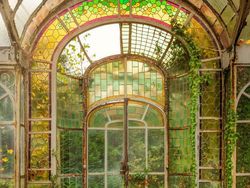 Potret Ngeri Bangunan Terbengkalai Tak Berpenghuni