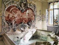 Potret Ngeri Bangunan Terbengkalai Tak Berpenghuni