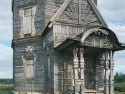 Potret Ngeri Bangunan Terbengkalai Tak Berpenghuni