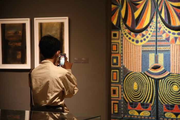Galeri Nasional Indonesia Dibuka Lagi untuk Umum 28 Oktober 2021