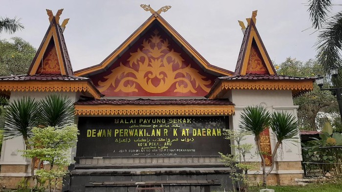 Gedung DPRD Pekanbaru
