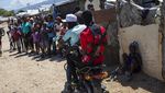 Geng Bersenjata Makin Marak di Haiti