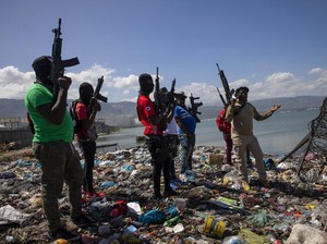 Krisis Haiti Memburuk, Bos Geng Tuntut Perdana Menteri Mundur!