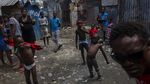 Geng Bersenjata Makin Marak di Haiti