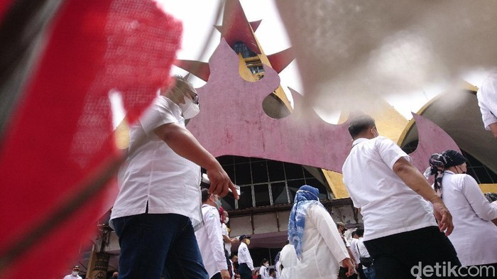 Groundbreaking pembangunan pusat pariwisata di Bakauheni