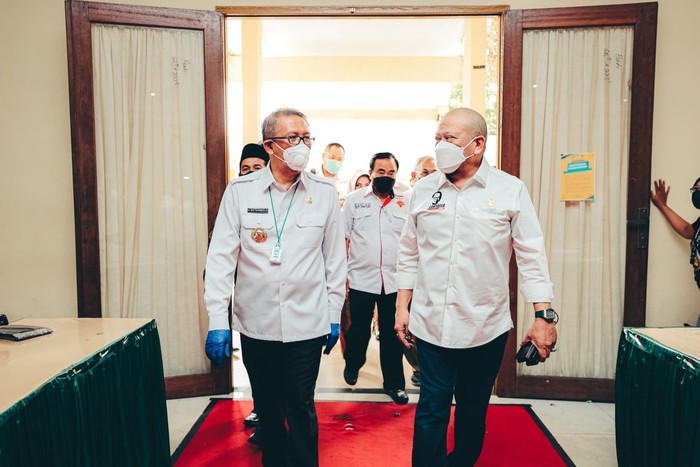 Gubernur Kalbar Dukung DPD Diberi Hak Usung 1 Paket Capres-Cawapres