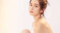 Hanikezi merupakan aktris dan model berusia 25 tahun asal Uighur, China. Dok. Instagram