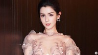 Penampilannya di A Dream of Dunhuang membuat namanya makin dikenal di Negeri Tirai Bambu. Dok. Instagram