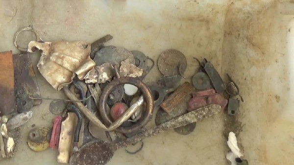 Harta Karun Sungai Musi