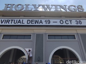 Holywings Janji Terbuka soal Kasus Promo Minuman untuk Muhammad-Maria