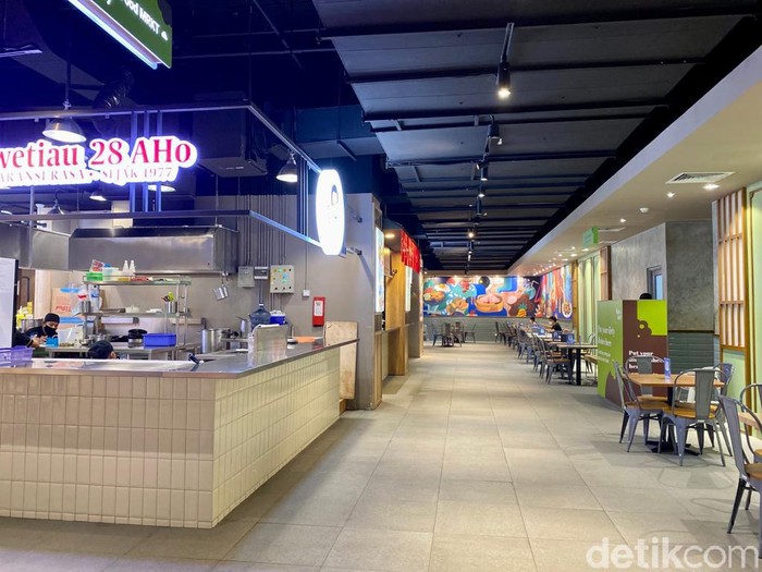 Hub Life Spot Kuliner Baru! Serunya Kulineran di Hub Life yang Hype di Jakarta Barat