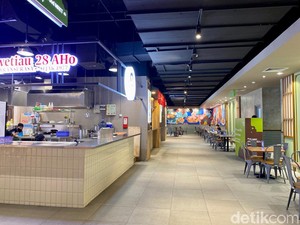 Spot Kuliner Baru! Serunya Kulineran di Hub Life yang Hype di Jakarta Barat