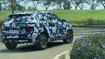 Sosok Hyundai Creta Wara-wiri Pakai Kamuflase Peta Indonesia
