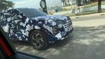 Sosok Hyundai Creta Wara-wiri Pakai Kamuflase Peta Indonesia