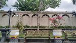 Indahnya Sentuhan Mensos Risma di Makam Bung Karno Blitar