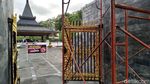Indahnya Sentuhan Mensos Risma di Makam Bung Karno Blitar