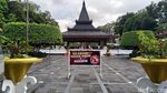 Indahnya Sentuhan Mensos Risma di Makam Bung Karno Blitar