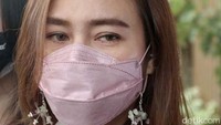 Bahkan Irena memastikan jika Thalita Latief kerap menjemput suaminya itu berdasarkan keterangan pihak keamanan kompleknya. Pool/Noel/detikFoto