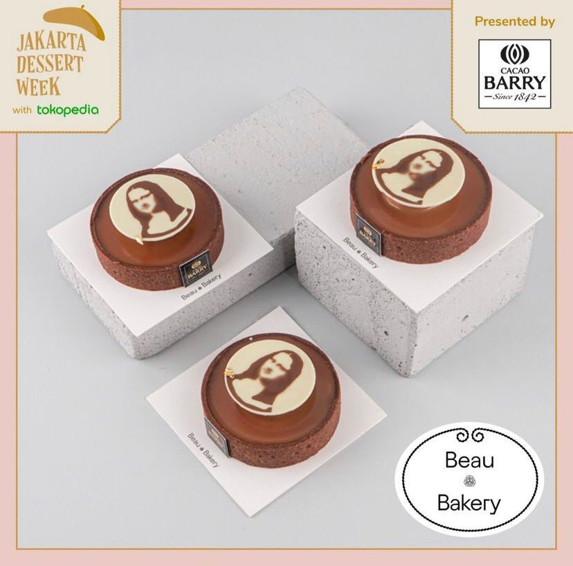 Jakarta Dessert Week 2021 Hadirkan 100 Dessert yang Bisa Dinikmati dari Rumah