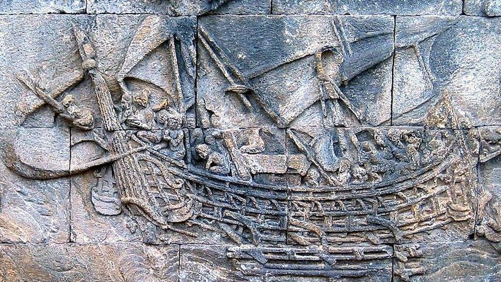 10 Ciri Kerajaan Maritim, Perdagangan hingga Armada Laut yang Kuat