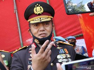Kiprah Irjen Iqbal di NTB: WSBK Aman-Bangun Kantor Difabel