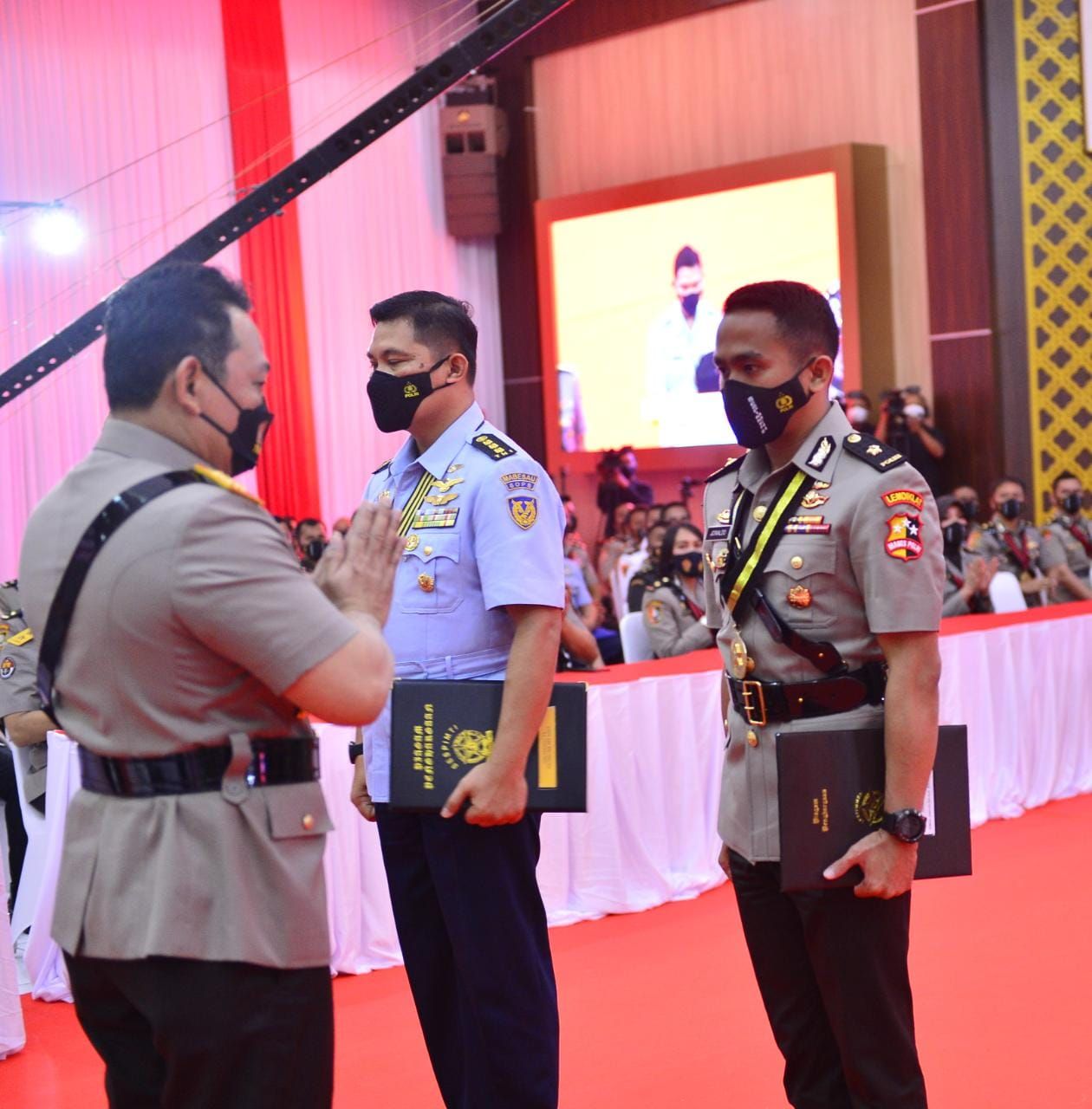 Kapolri Jenderal Listyo Sigit Prabowo