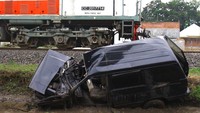 Tidak ada korban jiwa dalam kejadian tersebut.