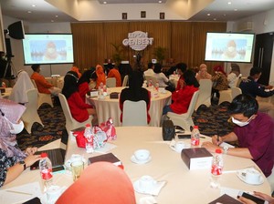 Kemenkominfo Gelar Kampanye Cegah Stunting Gandeng Milenial Banyuwangi