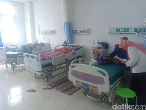 Bertambah, Korban Keracunan Hajatan Nganjuk Capai 60 Orang