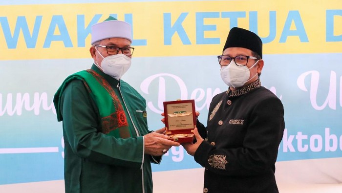 Ketum PKB Muhaimin Iskandar