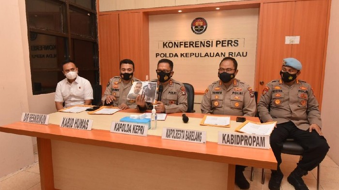 Konpers Kapolda Kepri soal Pemukulan Pegawai Warung Kopitiam di Batam