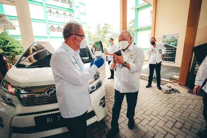 LaNyalla Sebut DPD RI Berhak Ajukan Capres-Cawapres Non-Parpol