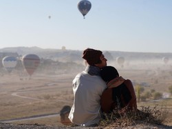 7 Momen Babymoon Lesti Kejora & Rizky Billar di Turki, Romantis Bikin Baper