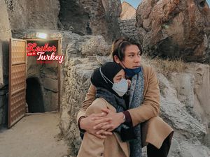 Rizky Billar Mau Jodohkan Anaknya dengan Gadis Turki