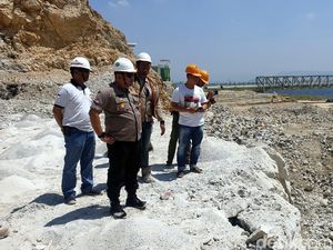 Ini Kata PT SCG soal Dampak Negatif Tambang Semen yang Diungkap WALHI