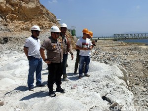 Ini Kata PT SCG soal Dampak Negatif Tambang Semen yang Diungkap WALHI