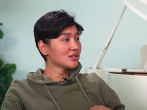 Ketika Muhammad Fatah Bergejolak di Tubuh Lucinta Luna
