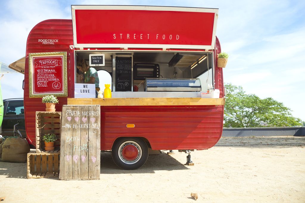 Mau Kulineran di 'Food Space' Kekinian? 5 Tips yang Perlu Diperhatikan
