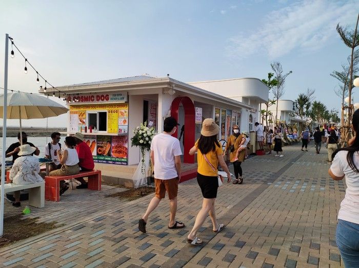 Mau Kulineran di 'Food Space' Kekinian? 5 Tips yang Perlu Diperhatikan