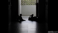 Bahkan di Kampung Susun Akuarium ini terdapat unit khusus warga disabilitas.