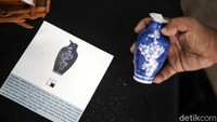 Museum ini menjelaskan tentang sejarah dan penemuan barang di Kampung Akuarium.